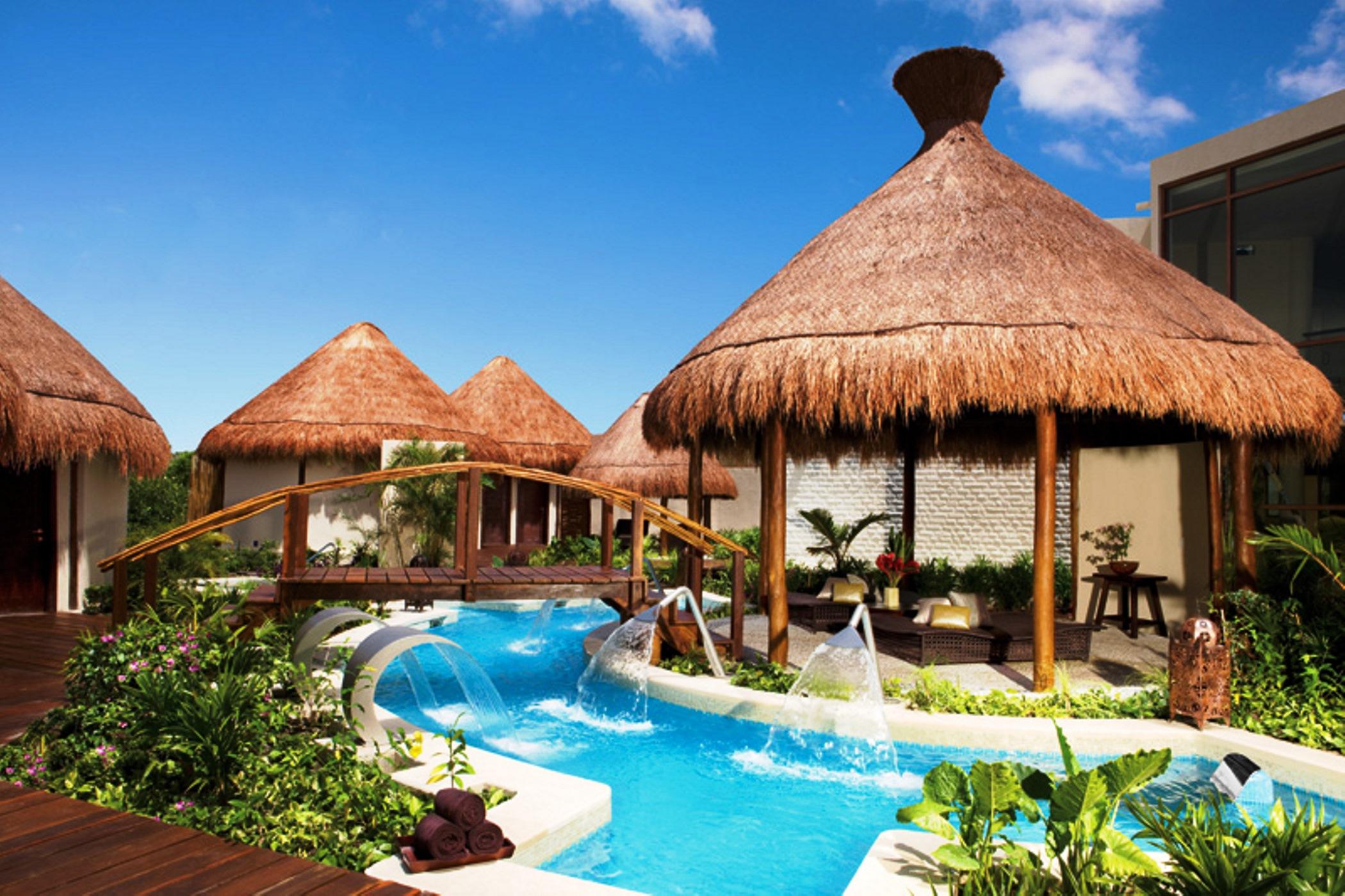 Dreams Riviera Cancun Resort & Spa Puerto Morelos Exterior foto