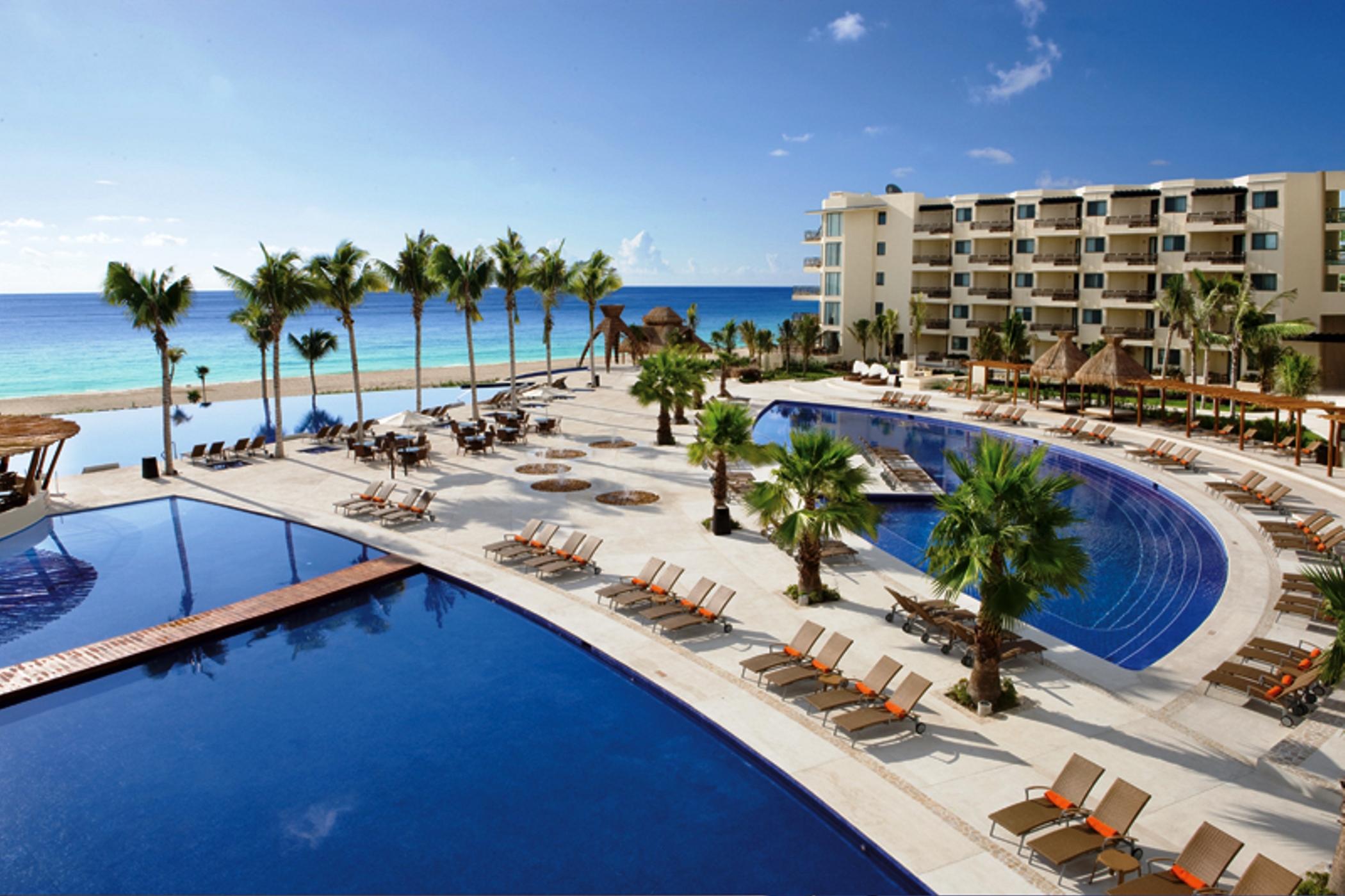Dreams Riviera Cancun Resort & Spa Puerto Morelos Exterior foto