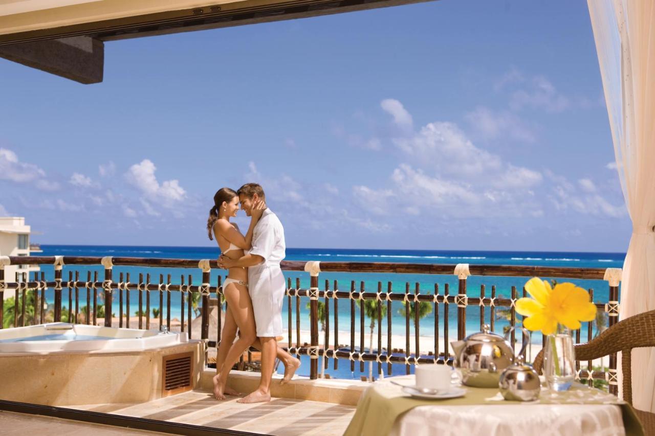 Dreams Riviera Cancun Resort & Spa Puerto Morelos Exterior foto