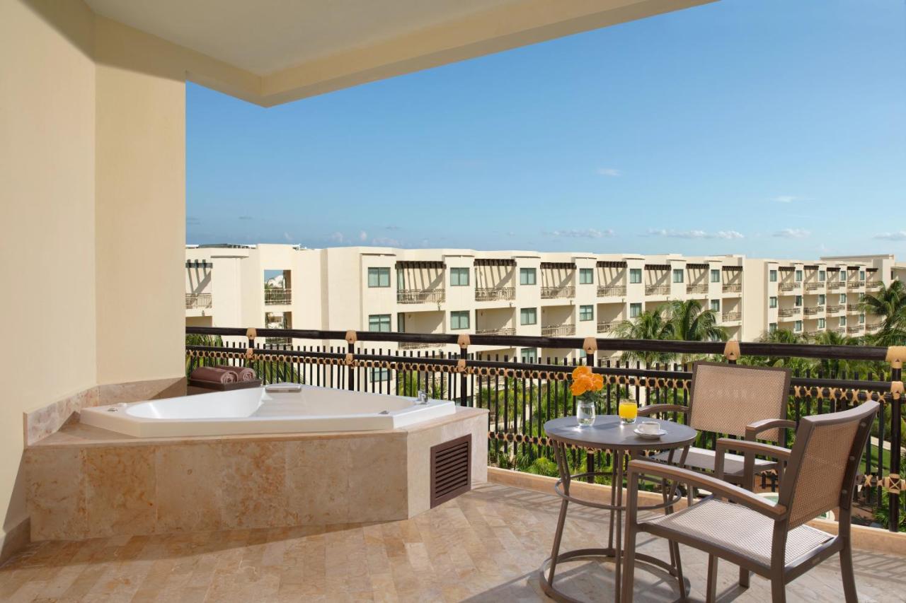 Dreams Riviera Cancun Resort & Spa Puerto Morelos Exterior foto
