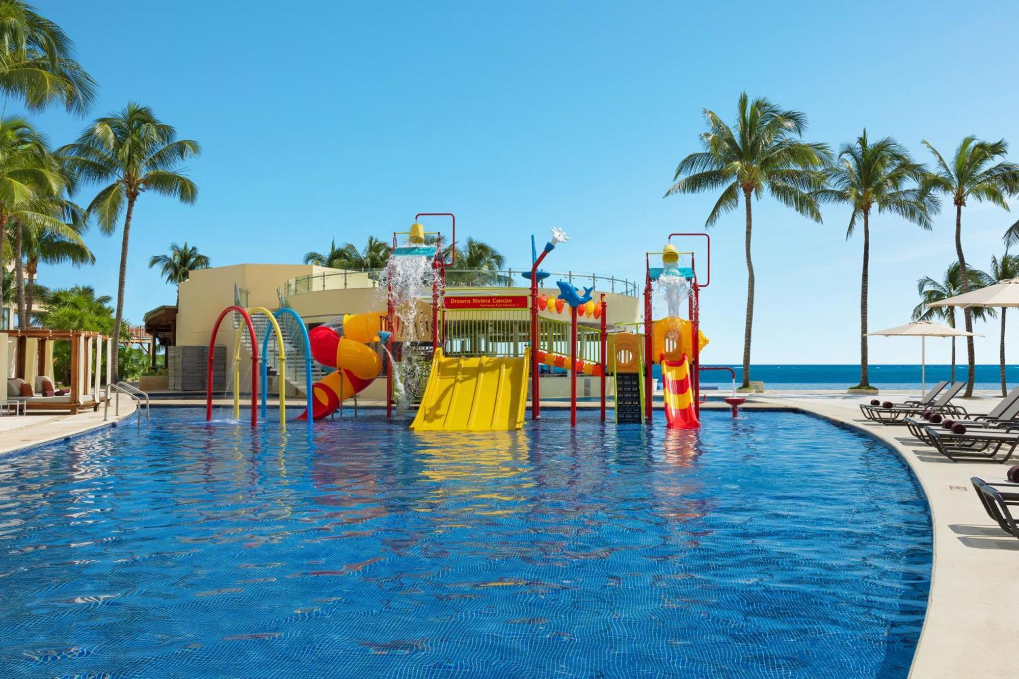 Dreams Riviera Cancun Resort & Spa Puerto Morelos Exterior foto