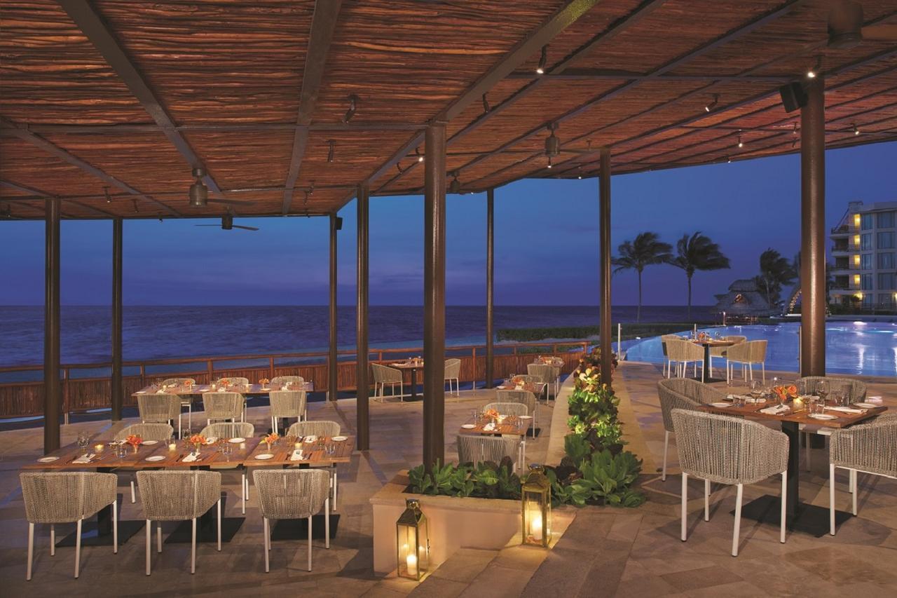 Dreams Riviera Cancun Resort & Spa Puerto Morelos Exterior foto